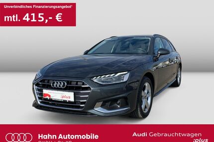 Audi A4 Gebrauchtwagen