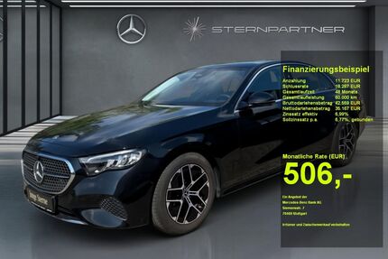 Mercedes-Benz E 220 Gebrauchtwagen