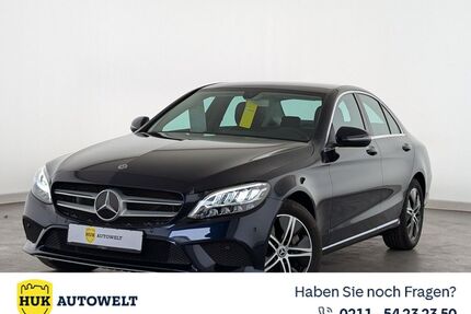 Mercedes-Benz C 400 Gebrauchtwagen