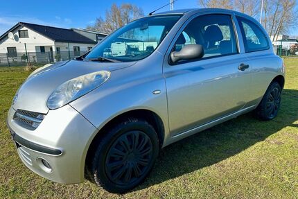 Nissan Micra Gebrauchtwagen