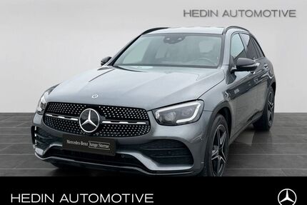 Mercedes-Benz GLC 220 Gebrauchtwagen