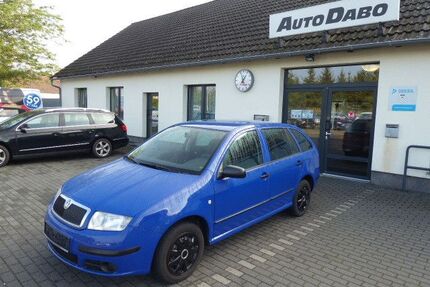 Skoda Fabia Gebrauchtwagen