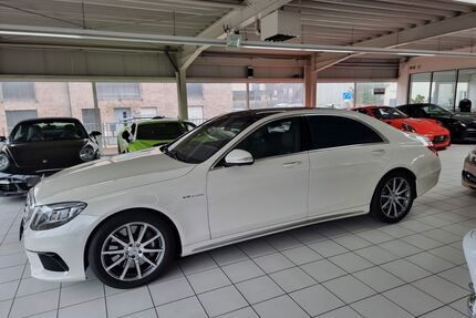 Mercedes-Benz S 63 AMG Gebrauchtwagen