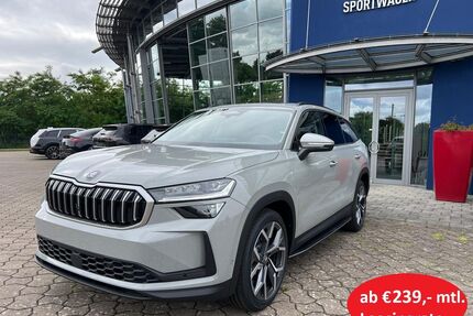 Skoda Kodiaq Gebrauchtwagen