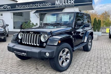 Jeep Wrangler Gebrauchtwagen