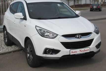 Hyundai ix35 Gebrauchtwagen