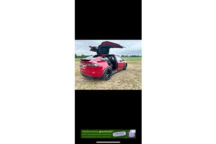 Tesla Model X Gebrauchtwagen