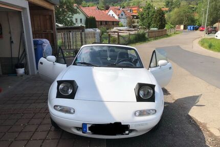 Mazda MX-5 Gebrauchtwagen
