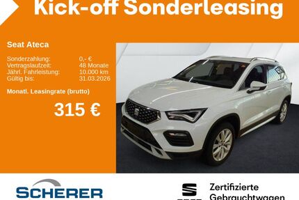 Seat Ateca Gebrauchtwagen