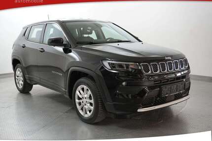 Jeep Compass Gebrauchtwagen
