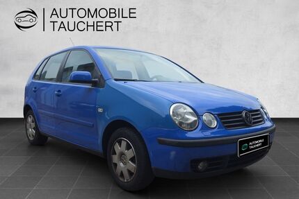VW Polo Gebrauchtwagen