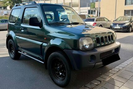 Suzuki Jimny Gebrauchtwagen