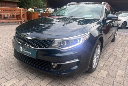Kia Optima Gebrauchtwagen
