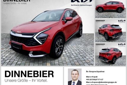 Kia Sportage Gebrauchtwagen