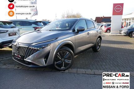 Nissan Qashqai Gebrauchtwagen