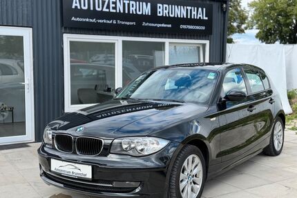 BMW 118 Gebrauchtwagen