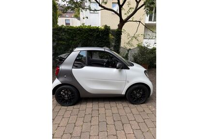 Smart ForTwo Gebrauchtwagen