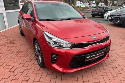 Kia Rio Gebrauchtwagen