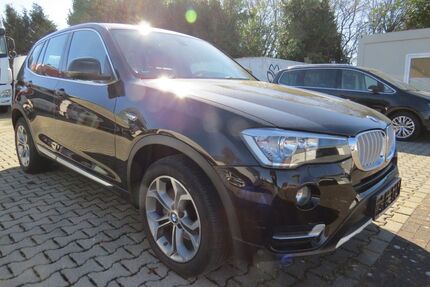 BMW X3 Gebrauchtwagen