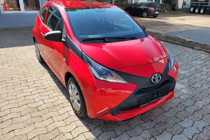 Toyota Aygo Gebrauchtwagen