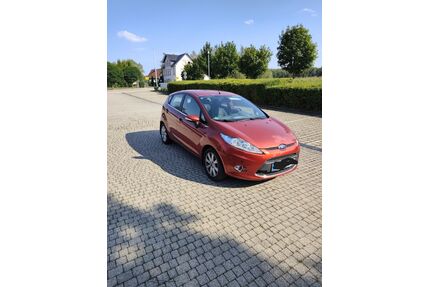 Ford Fiesta Gebrauchtwagen