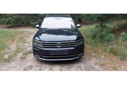 VW Tiguan Allspace Gebrauchtwagen