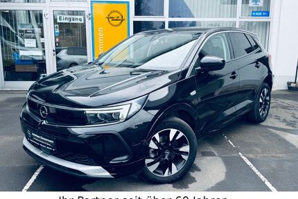 Opel Grandland (X) Gebrauchtwagen