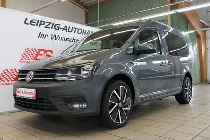 VW Caddy Gebrauchtwagen