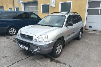 Hyundai SANTA FE Gebrauchtwagen