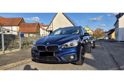 BMW 218 Gran Tourer Gebrauchtwagen