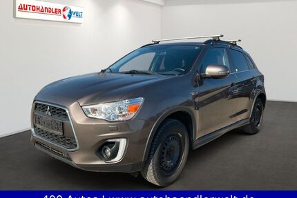 Mitsubishi ASX Gebrauchtwagen