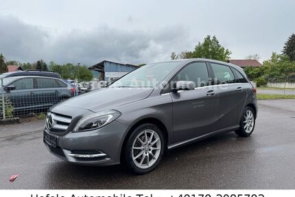 Mercedes-Benz B 180 Gebrauchtwagen