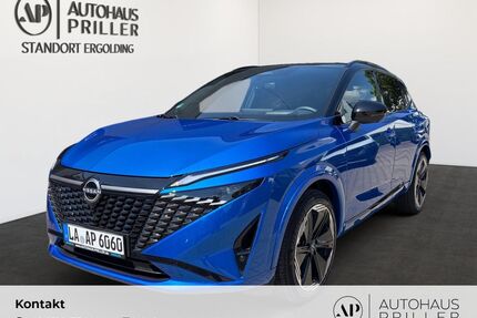 Nissan Qashqai Gebrauchtwagen