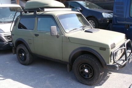 Lada Niva Gebrauchtwagen