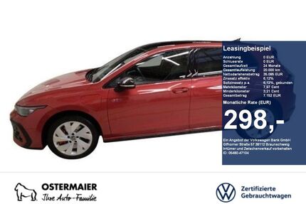 VW Golf Gebrauchtwagen