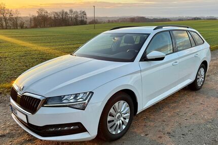 Skoda Superb Gebrauchtwagen