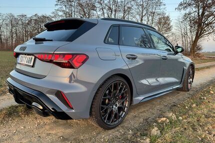 Audi RS3 Gebrauchtwagen