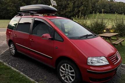 VW Sharan Gebrauchtwagen