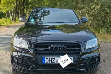 Audi Q5 Gebrauchtwagen
