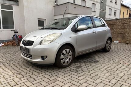 Toyota Yaris Gebrauchtwagen