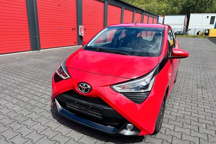Toyota Aygo (X) Gebrauchtwagen