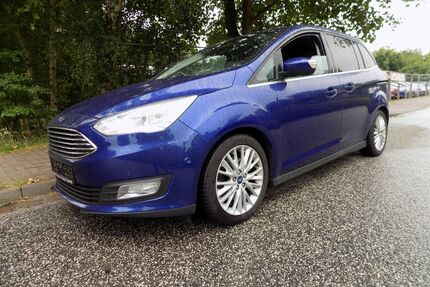 Ford Grand C-Max Gebrauchtwagen