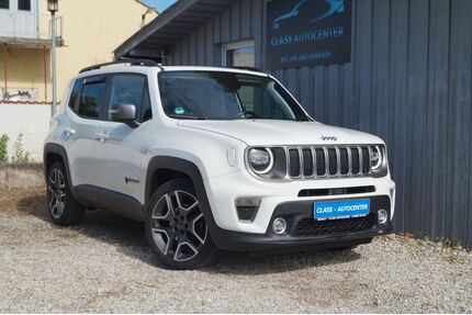 Jeep Renegade Gebrauchtwagen