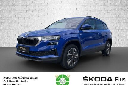 Skoda Karoq Gebrauchtwagen