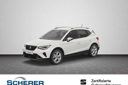 Seat Arona Gebrauchtwagen