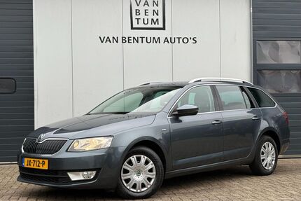 Skoda Octavia Gebrauchtwagen