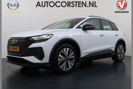 Audi Q4 e-tron Gebrauchtwagen