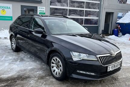 Skoda Superb Gebrauchtwagen
