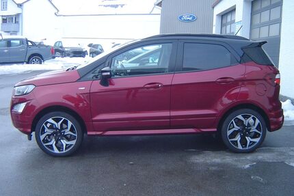 Ford EcoSport Gebrauchtwagen