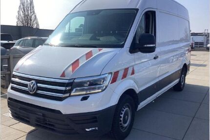 VW Crafter Gebrauchtwagen